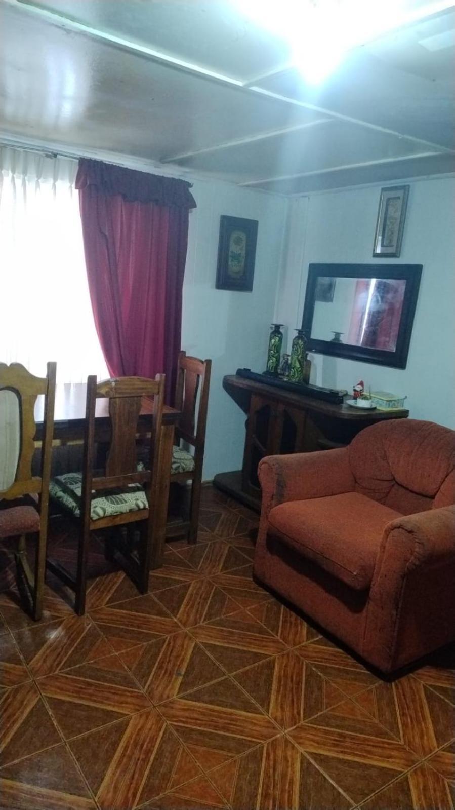 Apartamento Cabana Nahuelbuta *
